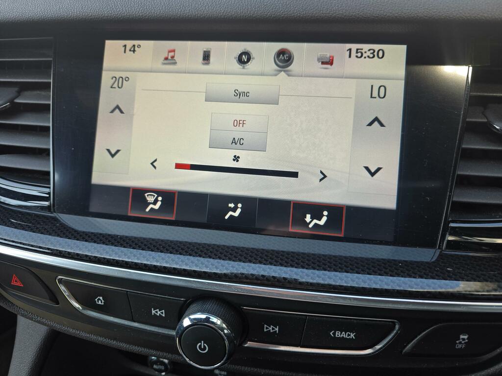 Vauxhall Insignia Grey #29