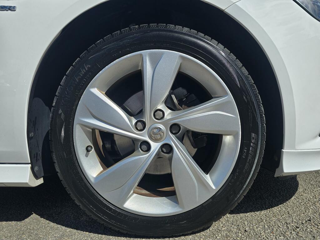 Vauxhall Insignia Grey #43