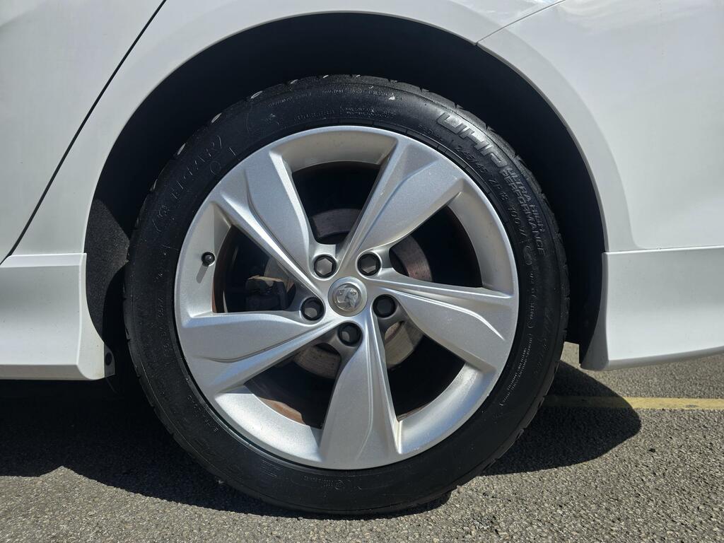 Vauxhall Insignia Grey #45