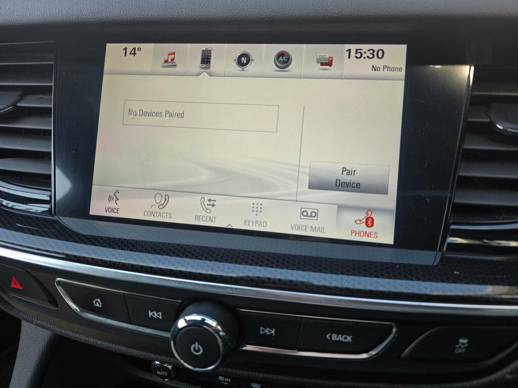 Vauxhall Insignia Grey #31