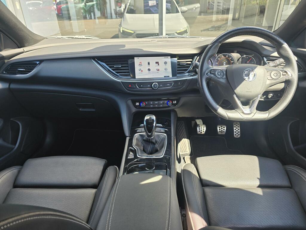 Vauxhall Insignia Grey #13