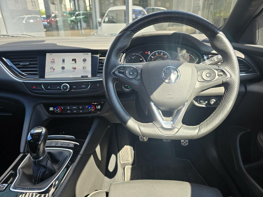 Vauxhall Insignia Grey #14