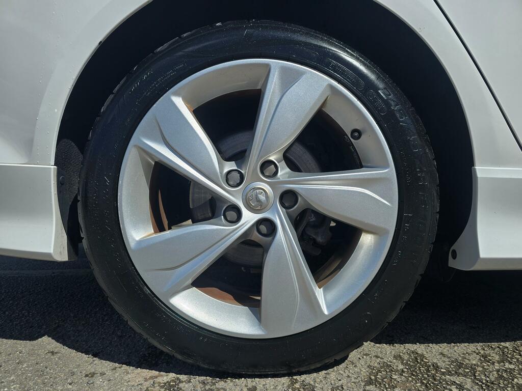 Vauxhall Insignia Grey #42