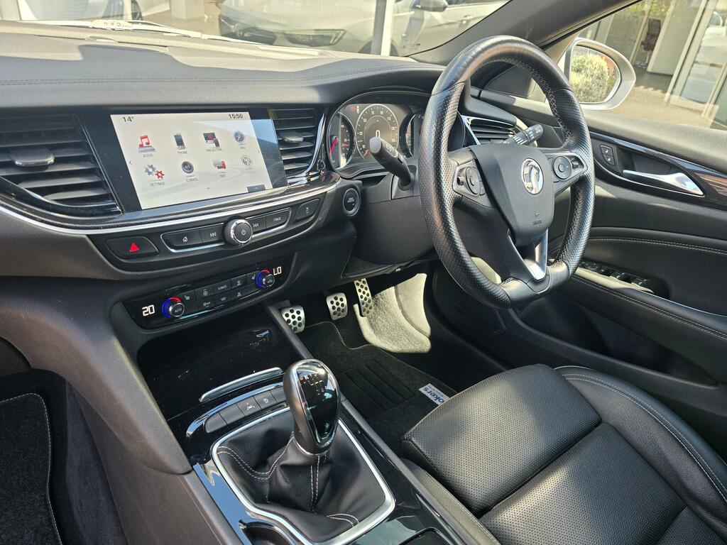 Vauxhall Insignia Grey #8
