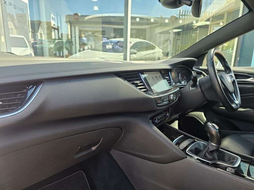 Vauxhall Insignia Grey #9