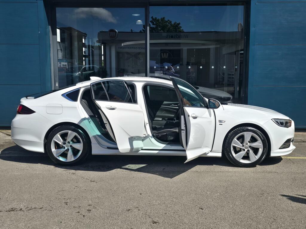 Vauxhall Insignia Grey #18