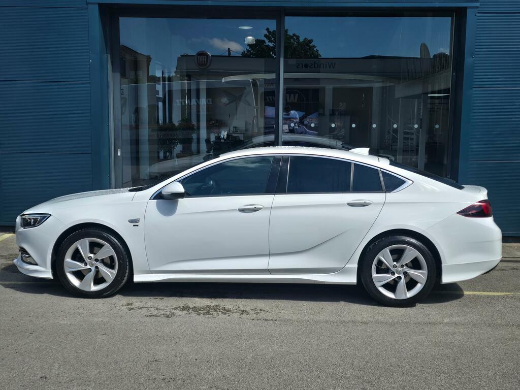Vauxhall Insignia Grey #24