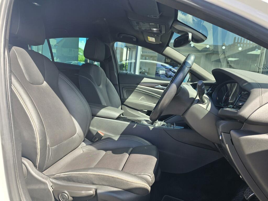 Vauxhall Insignia Grey #20