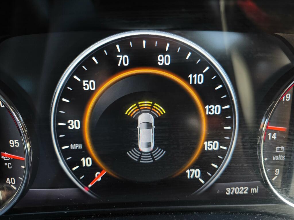 Vauxhall Insignia Grey #10