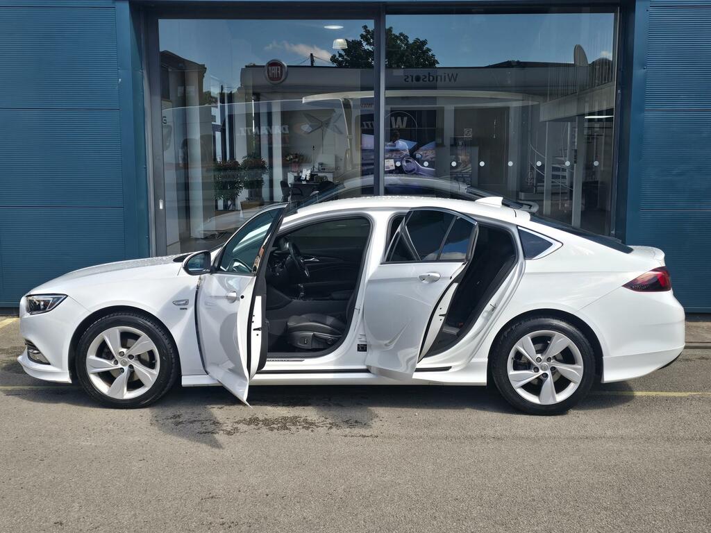 Vauxhall Insignia Grey #25