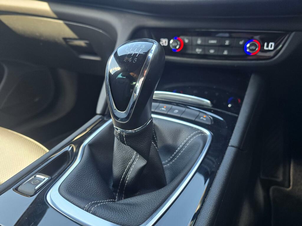 Vauxhall Insignia Grey #34