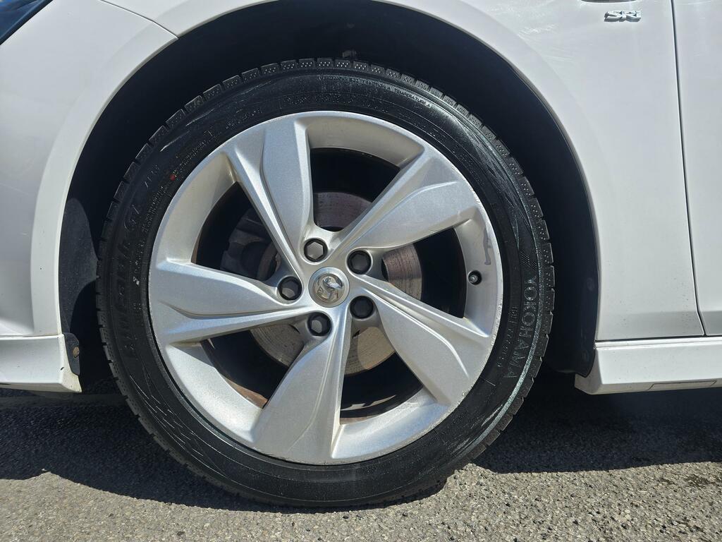Vauxhall Insignia Grey #44