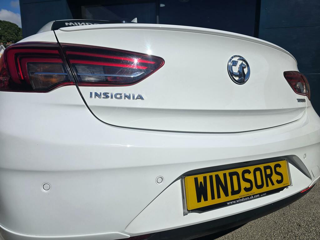 Vauxhall Insignia Grey #7