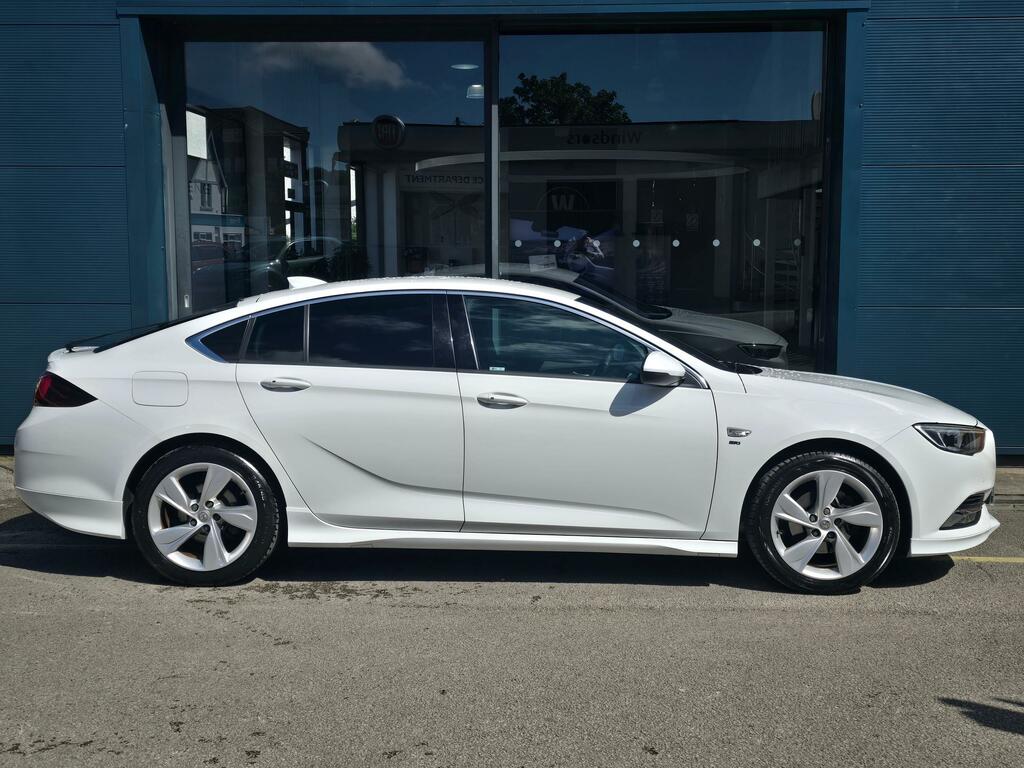 Vauxhall Insignia Grey #17