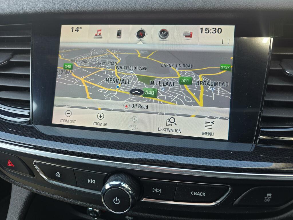 Vauxhall Insignia Grey #30