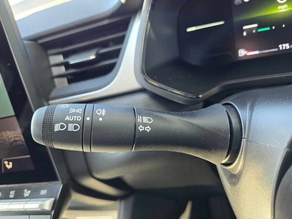Renault Captur 1.6 E-tech Full Hybrid 145 Evolution Hatc Blue #27