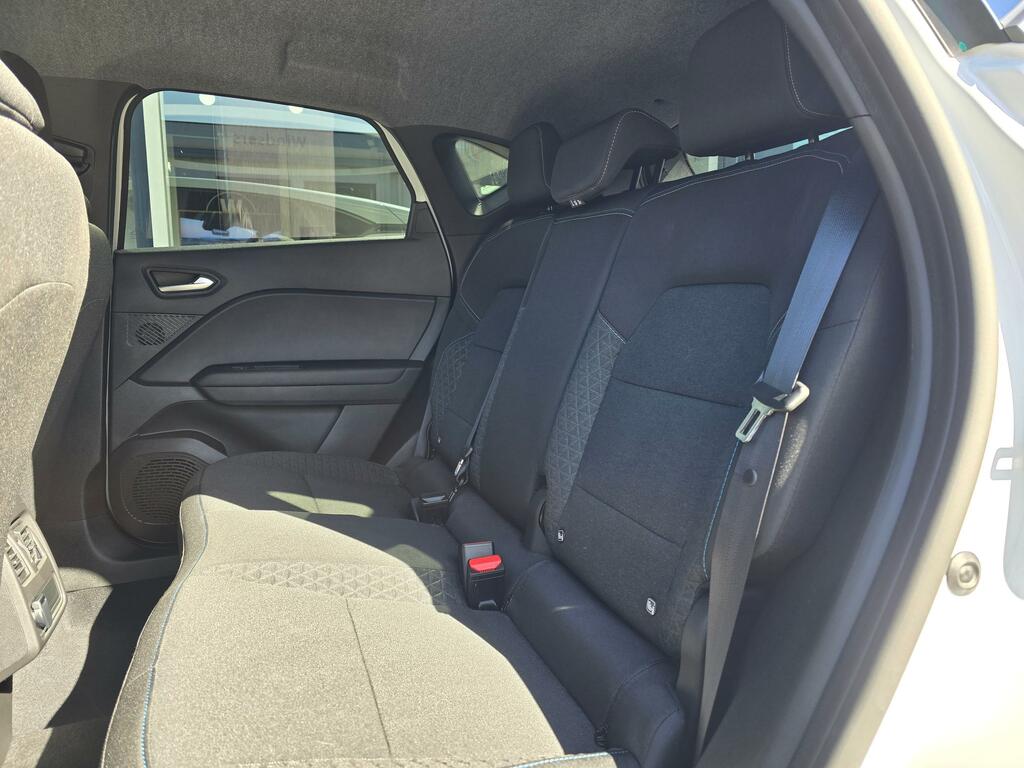 Renault Captur 1.6 E-tech Full Hybrid 145 Evolution Hatc Blue #38