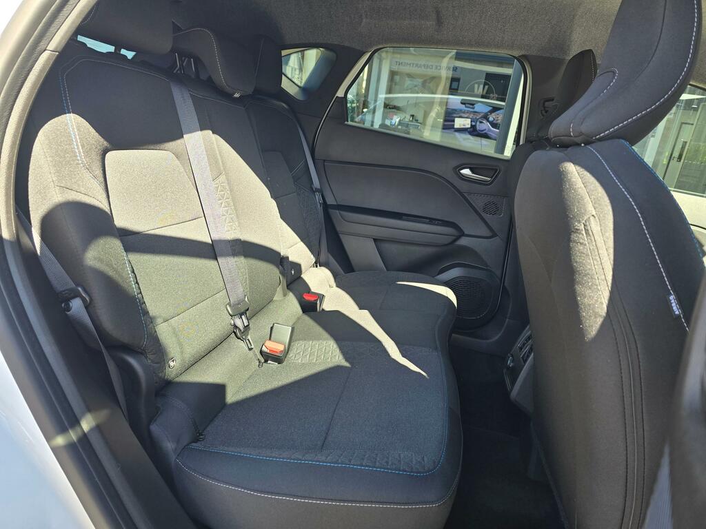 Renault Captur 1.6 E-tech Full Hybrid 145 Evolution Hatc Blue #21