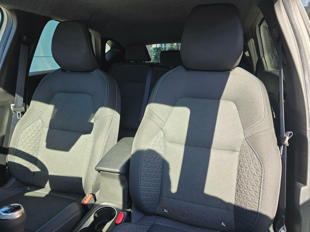 Renault Captur 1.6 E-tech Full Hybrid 145 Evolution Hatc Blue #23
