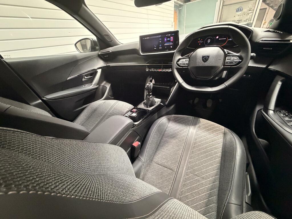 Peugeot 2008 1.2 Puretech Allure Suv Euro 6 FD25WFA Blue #6