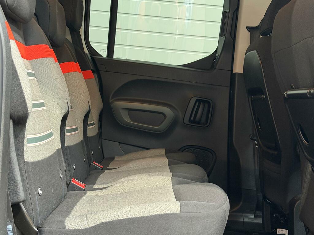 Citroen Berlingo Mpv White #21