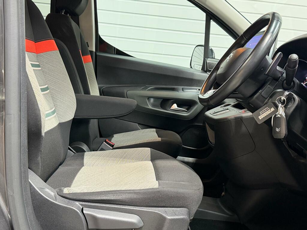 Citroen Berlingo Mpv White #27