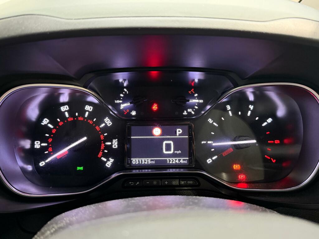 Citroen Berlingo Mpv White #36