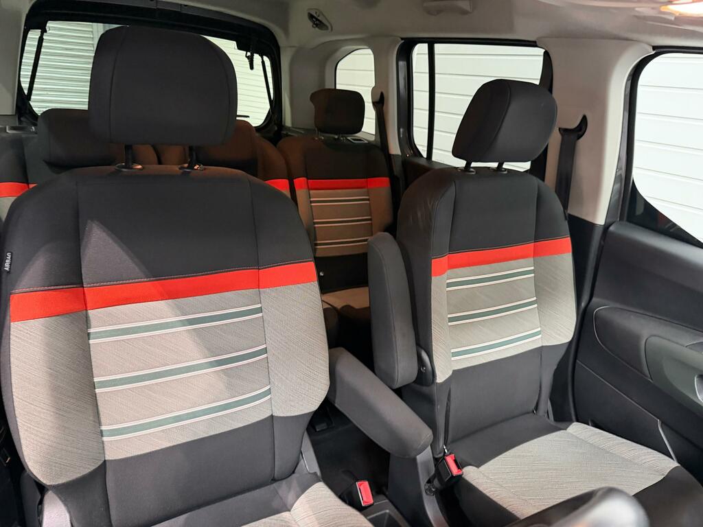 Citroen Berlingo Mpv White #28