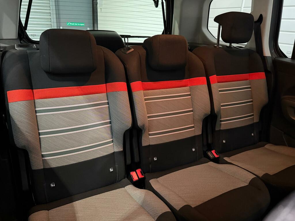 Citroen Berlingo Mpv White #23
