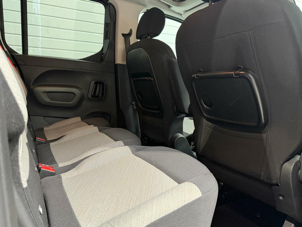 Citroen Berlingo Mpv White #22