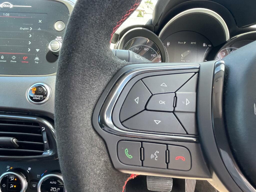 Fiat 500X 1.0 Cross Plus Pack Grey #32