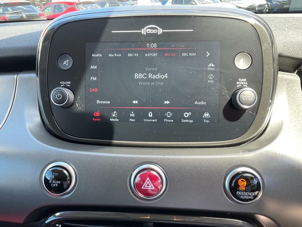 Fiat 500X 1.0 Cross Plus Pack Grey #24