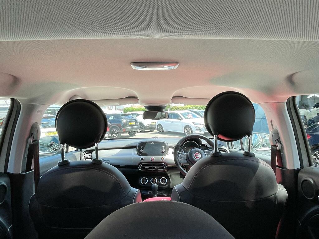 Fiat 500X 1.0 Cross Plus Pack Grey #15