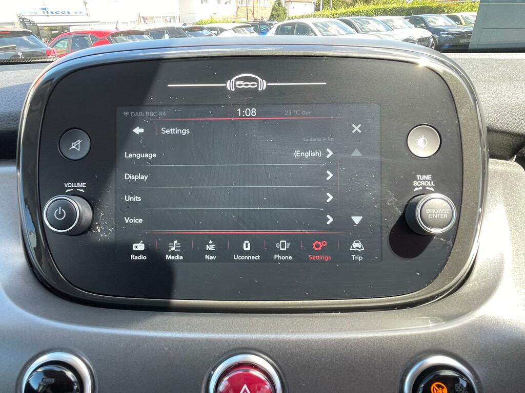 Fiat 500X 1.0 Cross Plus Pack Grey #31