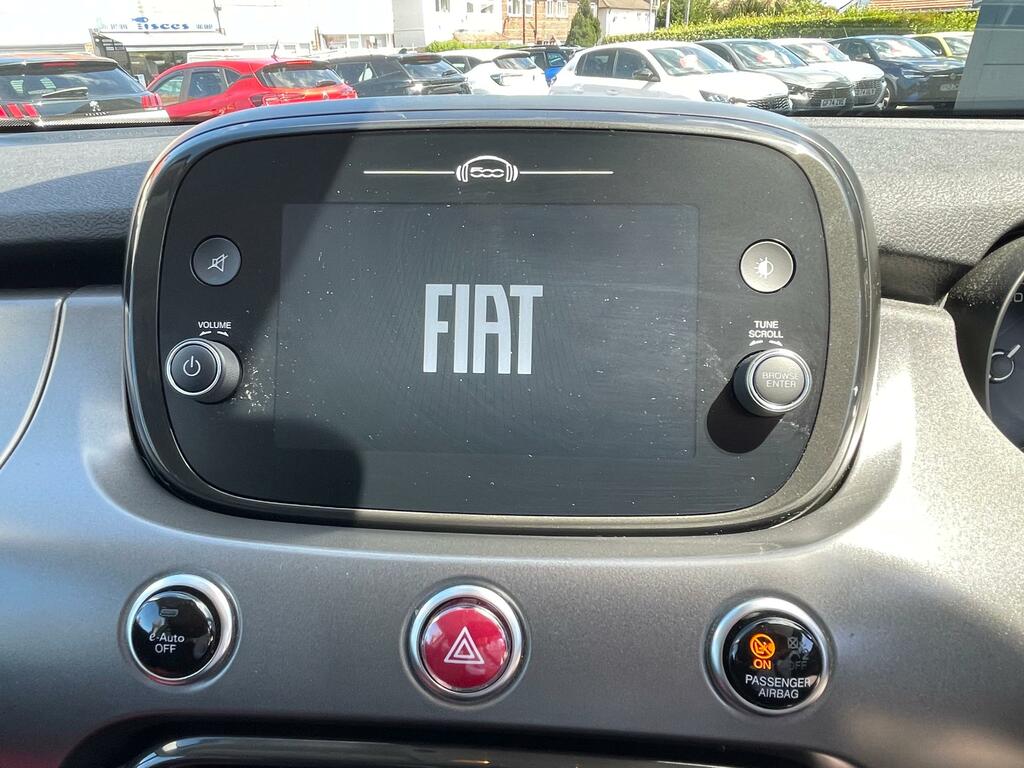 Fiat 500X 1.0 Cross Plus Pack Grey #25