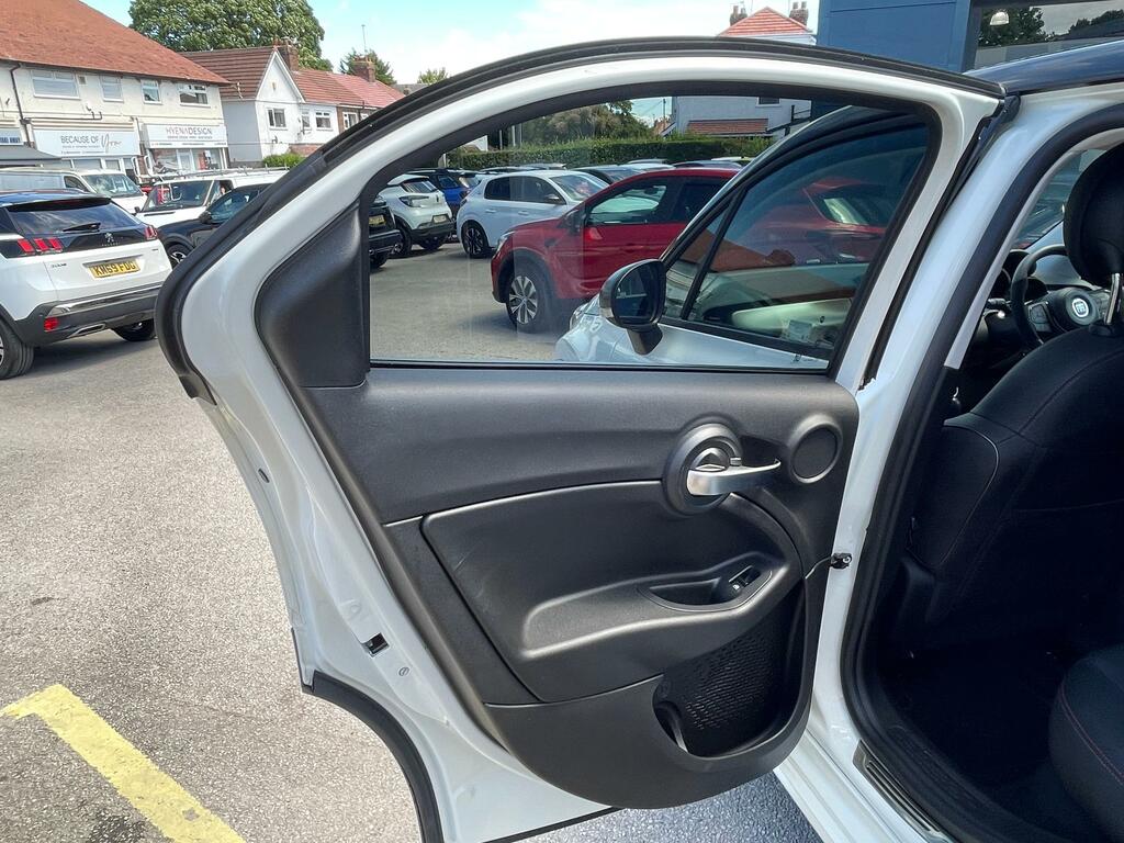 Fiat 500X 1.0 Cross Plus Pack Grey #11
