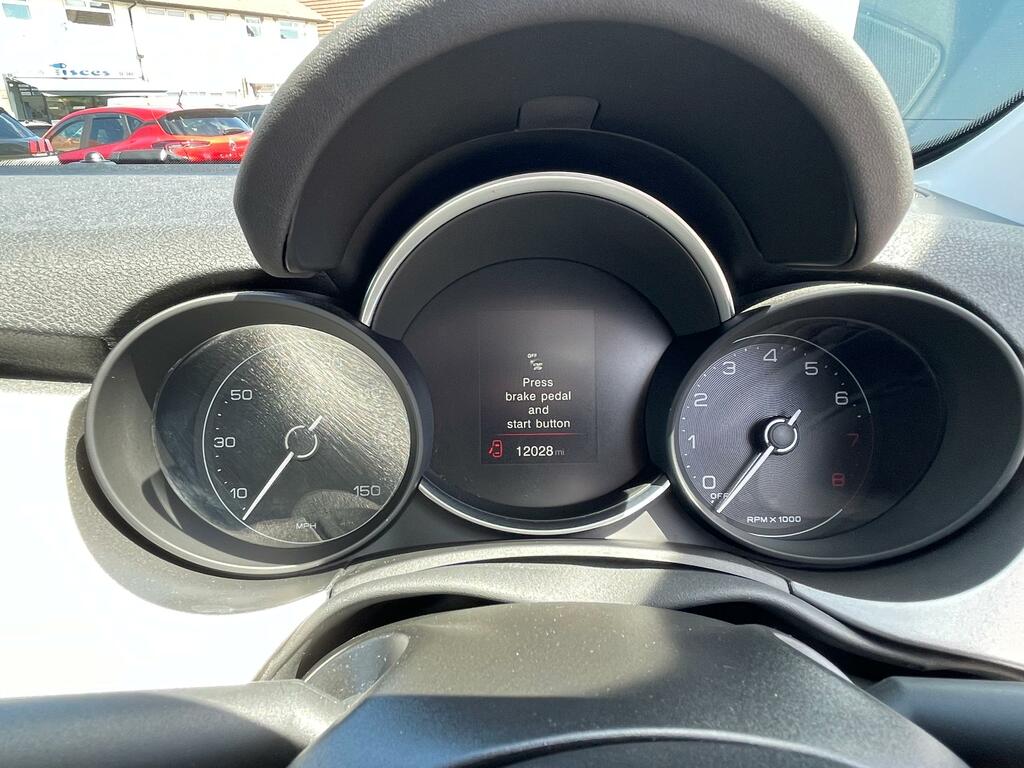 Fiat 500X 1.0 Cross Plus Pack Grey #40