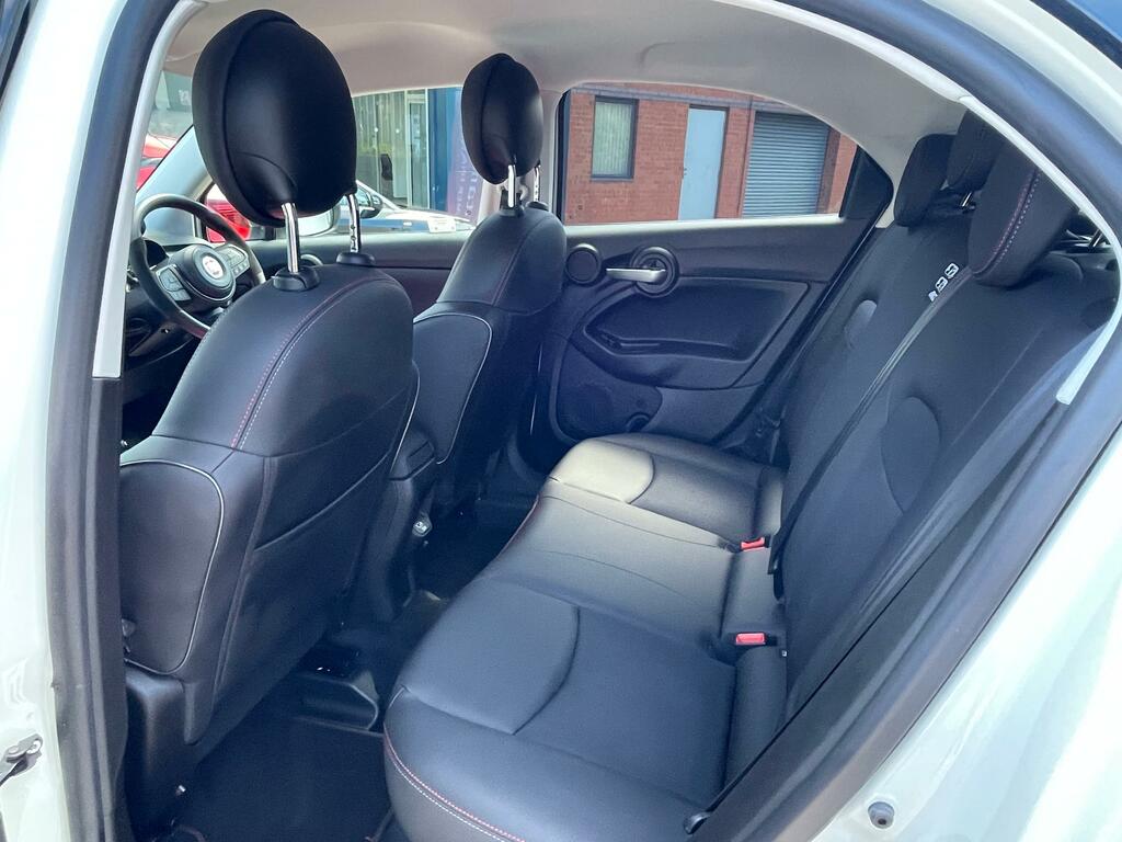 Fiat 500X 1.0 Cross Plus Pack Grey #12