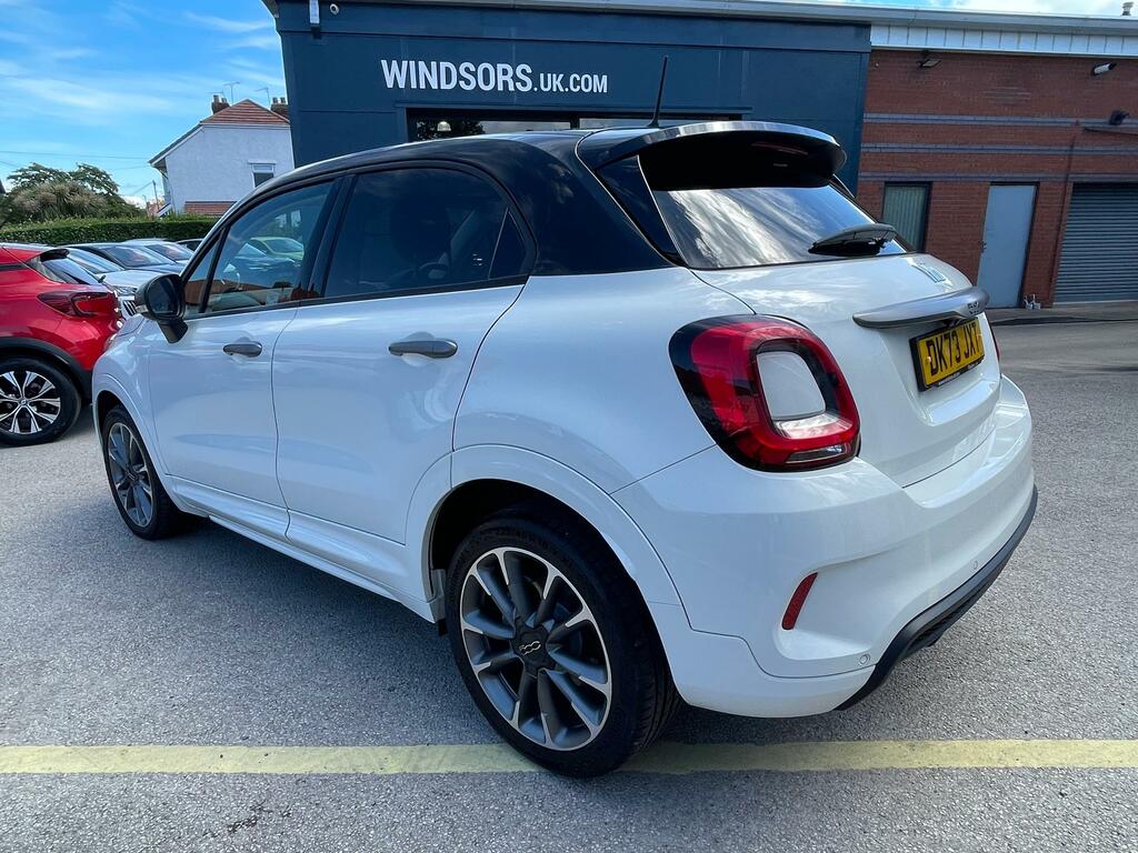 Fiat 500X 1.0 Cross Plus Pack Grey #7