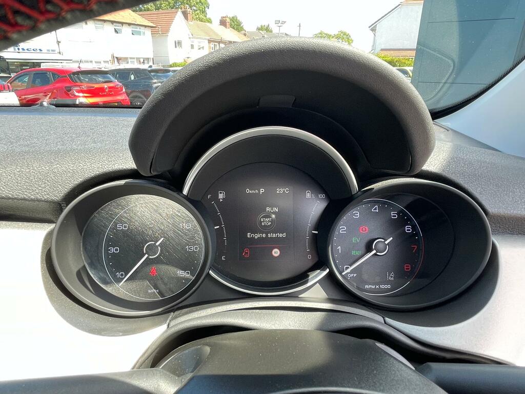 Fiat 500X 1.0 Cross Plus Pack Grey #35