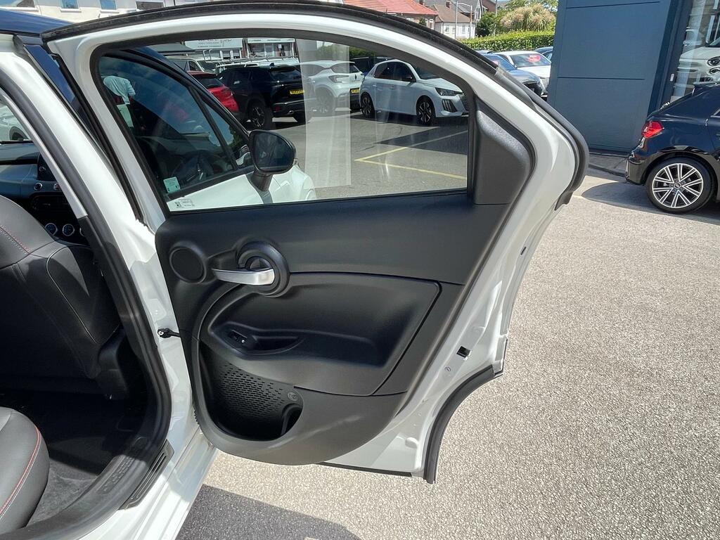 Fiat 500X 1.0 Cross Plus Pack Grey #22
