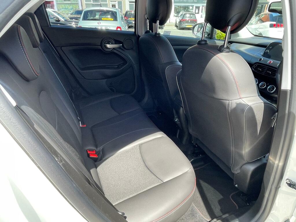 Fiat 500X 1.0 Cross Plus Pack Grey #17