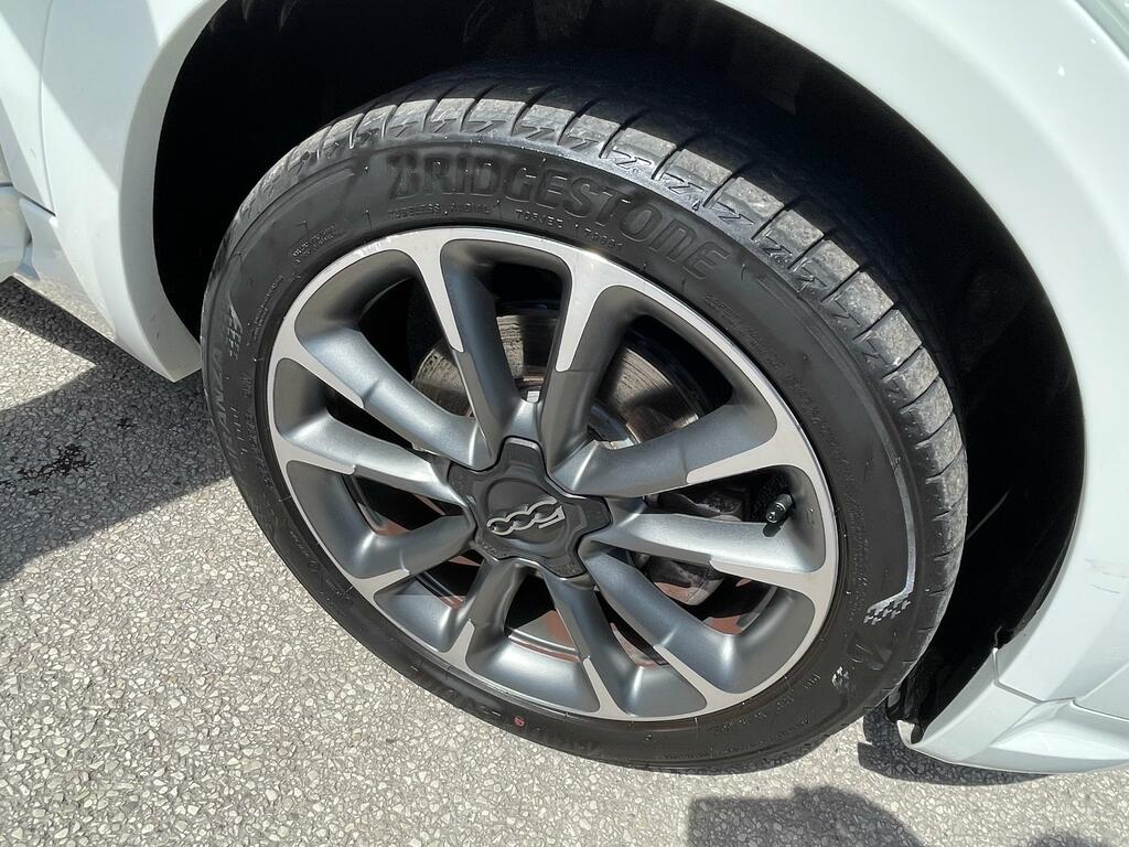 Fiat 500X 1.0 Cross Plus Pack Grey #41