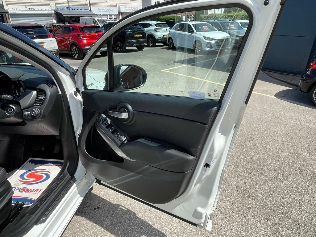 Fiat 500X 1.0 Cross Plus Pack Grey #20