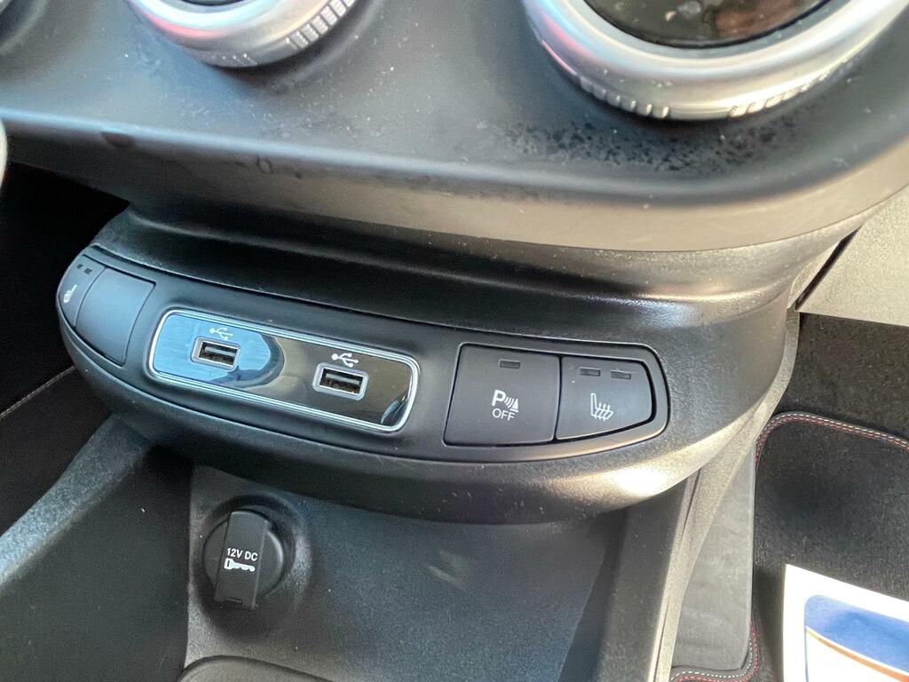 Fiat 500X 1.0 Cross Plus Pack Grey #29