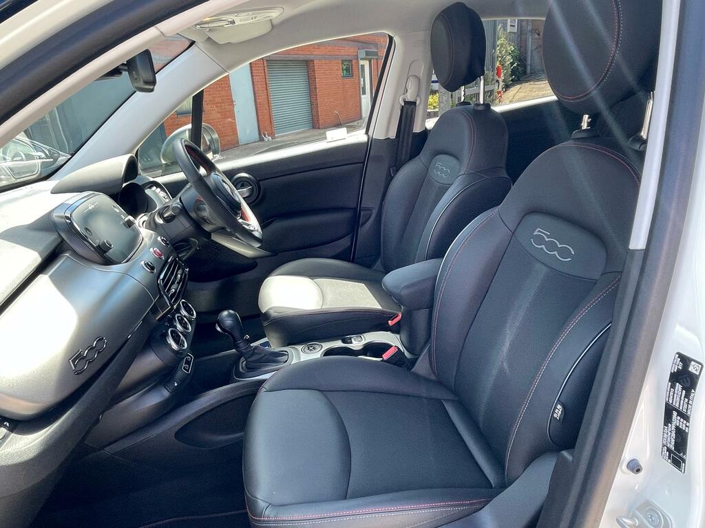Fiat 500X 1.0 Cross Plus Pack Grey #8