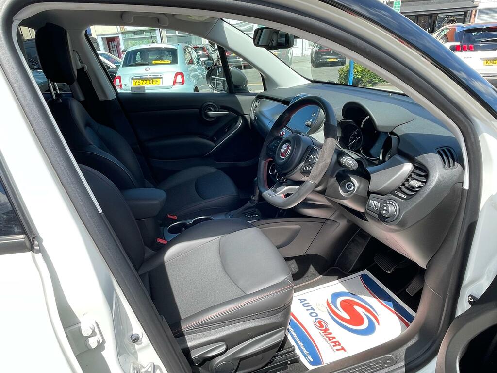 Fiat 500X 1.0 Cross Plus Pack Grey #21