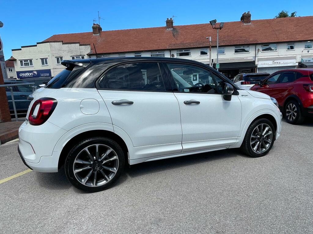 Fiat 500X 1.0 Cross Plus Pack Grey #10