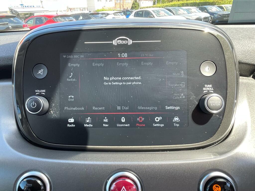 Fiat 500X 1.0 Cross Plus Pack Grey #26