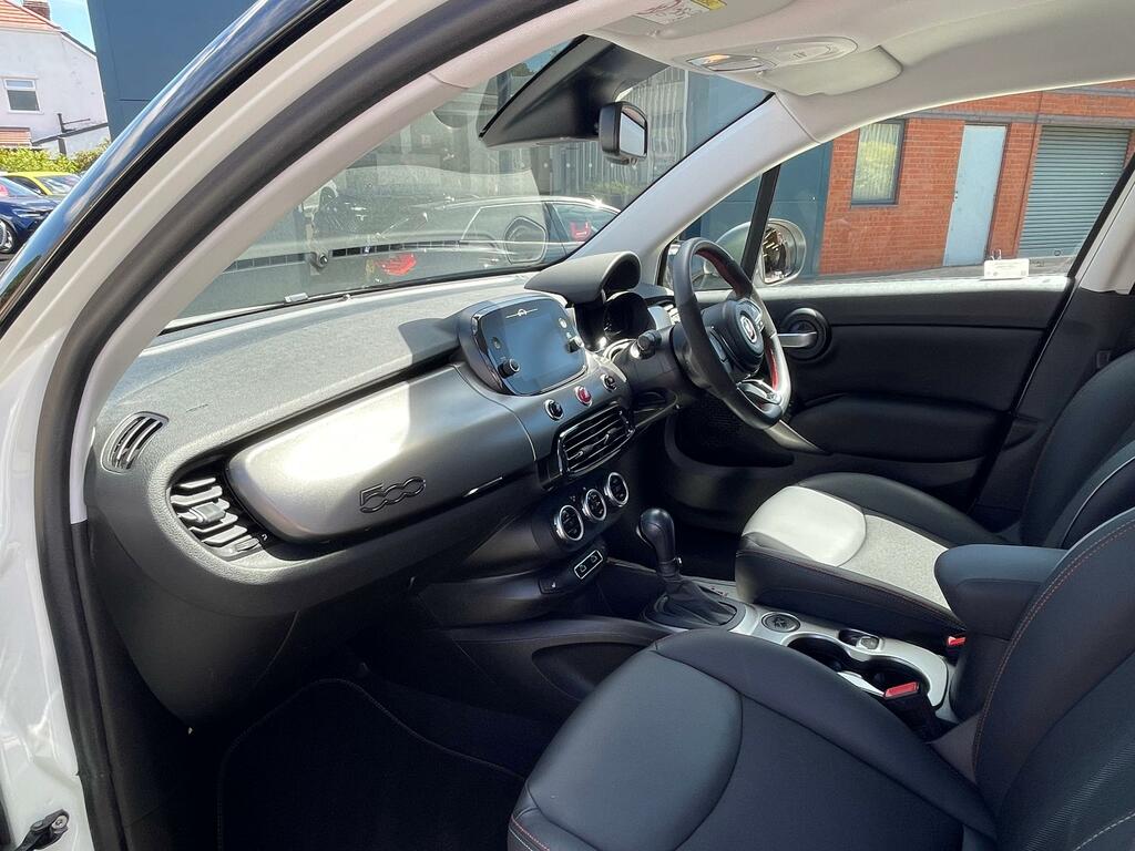 Fiat 500X 1.0 Cross Plus Pack Grey #9